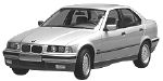 BMW E36 P1297 Fault Code