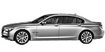 BMW F02 P1297 Fault Code